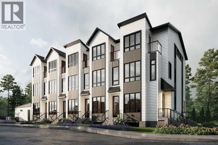 109 & 102, 3550 45 Street SW, Calgary, Alberta T3E3V2