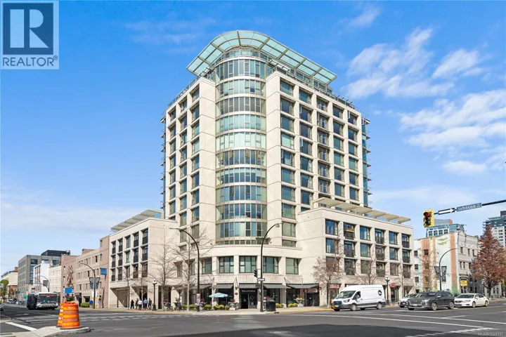 606 760 Johnson St, Victoria, British Columbia V8W1N1