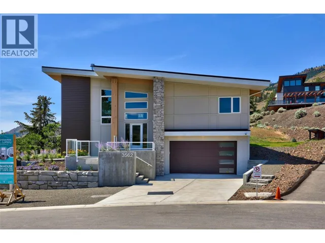 3562 Sage Drive, Kamloops, British Columbia V2B7K3