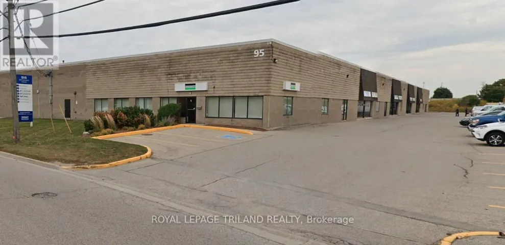 8 - 95 BESSEMER ROAD, London South (South Z), Ontario N6E1P9