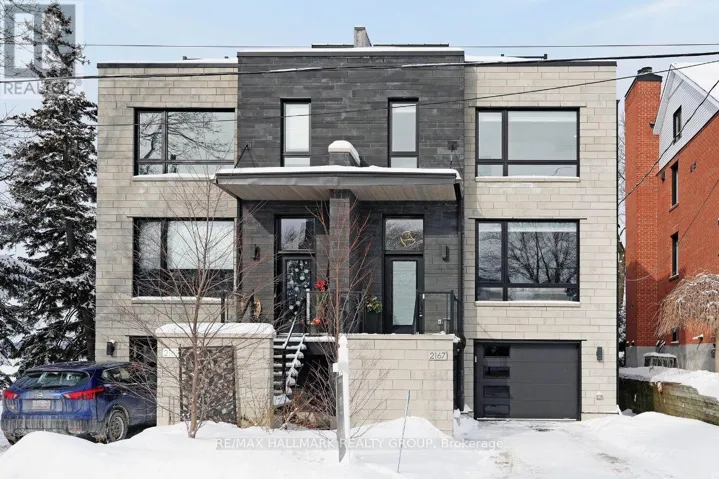 2167 RICE AVENUE, Ottawa, Ontario K2A0C5