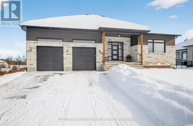 1617 MAGIC MORNING WAY, Ottawa, Ontario K4P0C7