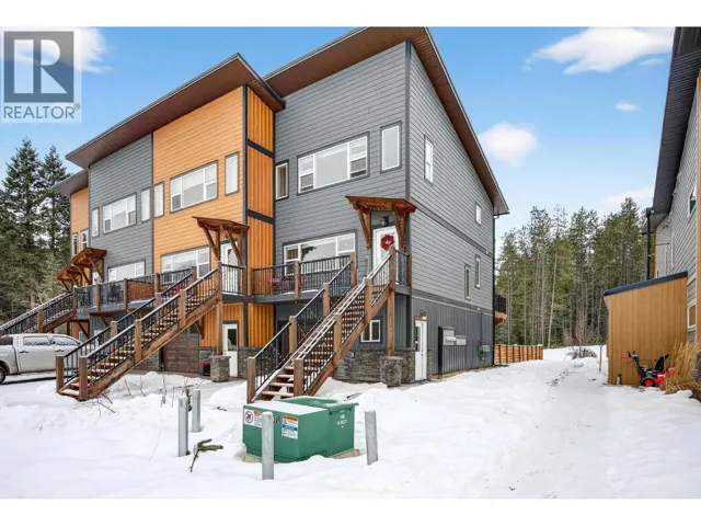 1512 GRANITE Drive Unit# 4, Golden, British Columbia V0A1H0