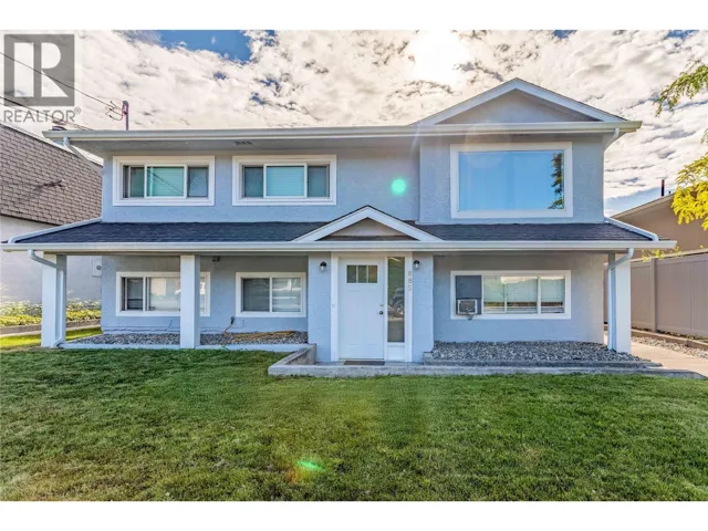 885 Walrod Street, Kelowna, British Columbia V1Y2S4