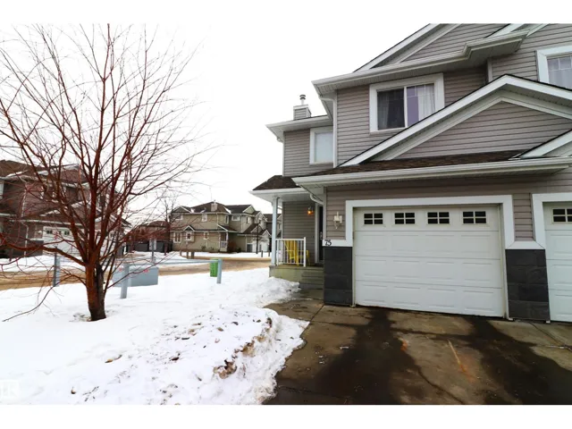 #75 120 MAGRATH RD NW, Edmonton, Alberta T6R0C6