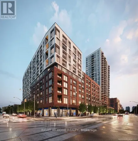 441 - 30 DREAMERS WAY, Toronto (Regent Park), Ontario M5A0Y7