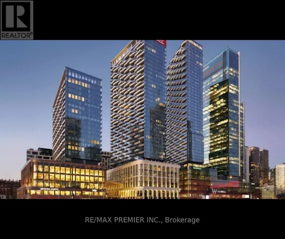 1102 - 470 FRONT STREET W, Toronto (Waterfront Communities), Ontario M5V0V6