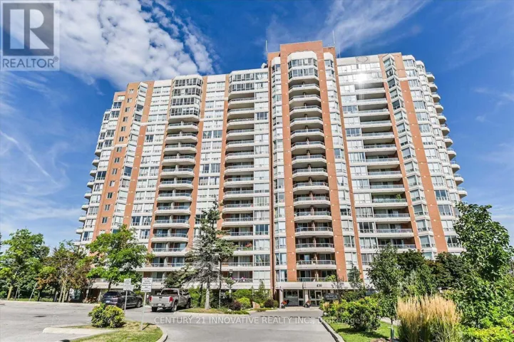 402 - 430 MCLEVIN AVENUE, Toronto (Malvern), Ontario M1B5P1