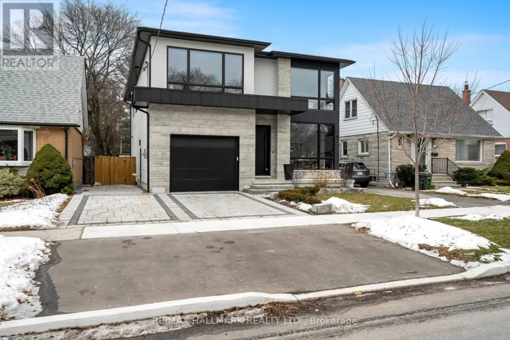 36 KARNWOOD DRIVE, Toronto (Clairlea-Birchmount), Ontario M1L2Z5