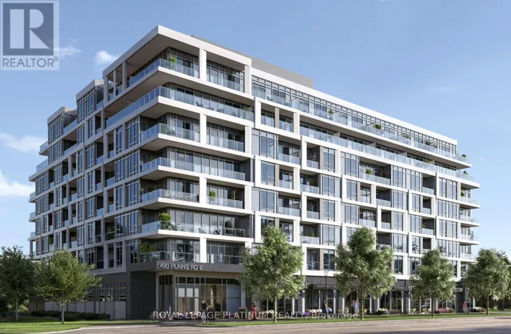 LPH 10 - 500 PLAINS ROAD E, Burlington (LaSalle), Ontario L7T2E1