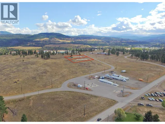 240 David Brown Way, Princeton, British Columbia V0X1W0