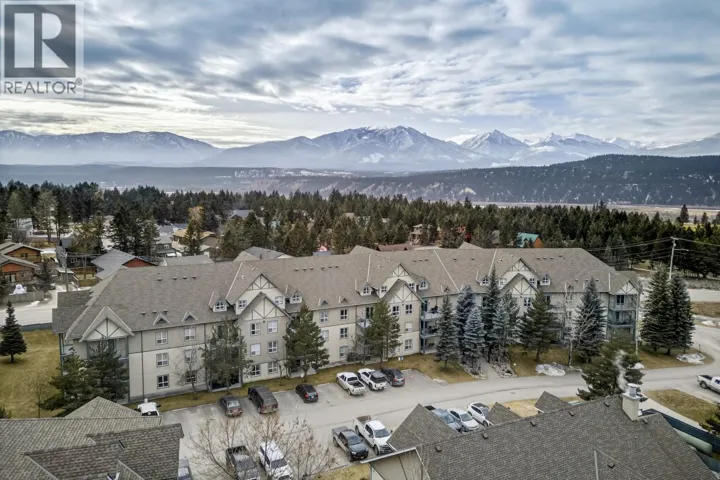 4767 Forsters Landing Road Unit# 205, Radium Hot Springs, British Columbia V0A1M0
