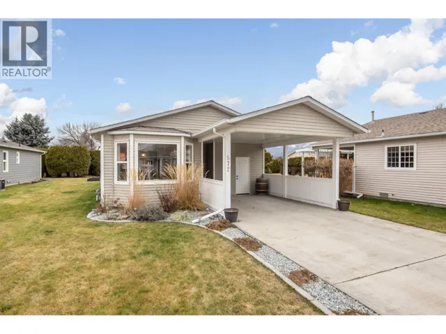 1255 Raymer Avenue Unit# 572, Kelowna, British Columbia V1W3S3