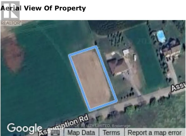 00 ASSUMPTION ROAD, Otonabee-South Monaghan, Ontario K9J6X7