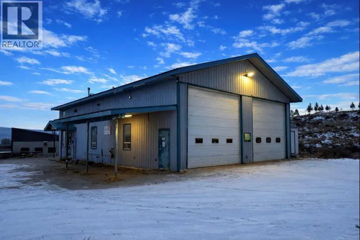 1001 INDUSTRIAL #3 Road, Cranbrook, British Columbia V1C5E3