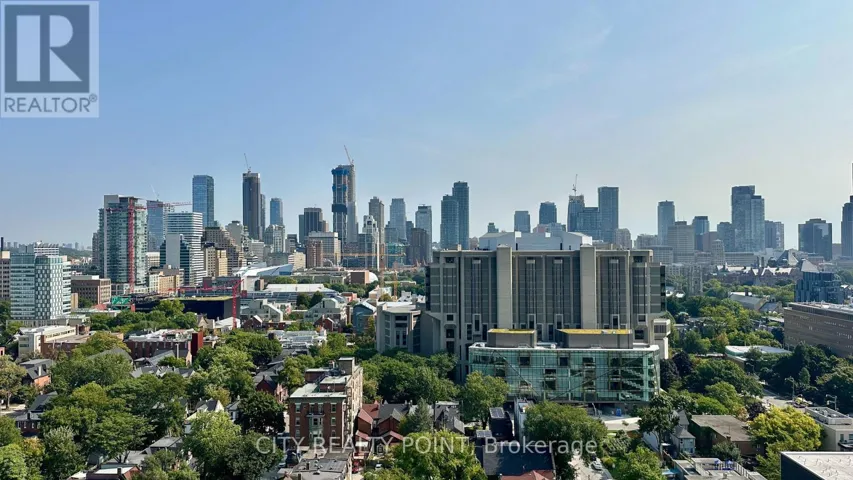 507 - 666 SPADINA AVENUE, Toronto (University), Ontario M5S2H8