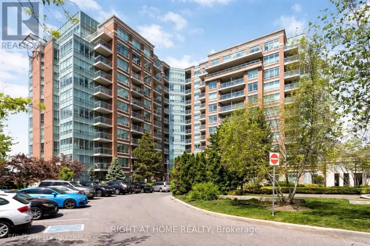 515 - 48 SUNCREST BOULEVARD, Markham (Commerce Valley), Ontario L3T7Y5