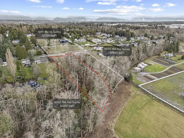 18150 19A AVENUE, Surrey, British Columbia V3Z9V9