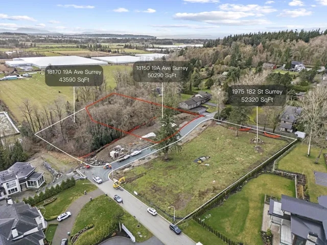 18150 19A AVENUE, Surrey, British Columbia V3Z9V9