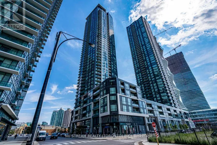 3508 - 510 CURRAN PLACE, Mississauga (City Centre), Ontario L5B0J8