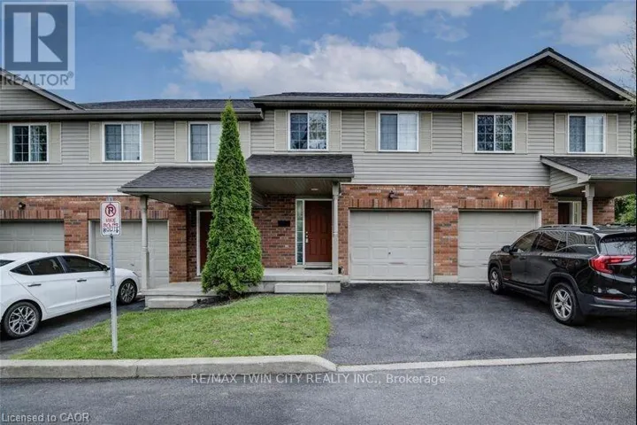 20 - 120 DUDHOPE AVENUE, Cambridge, Ontario N1R4T7