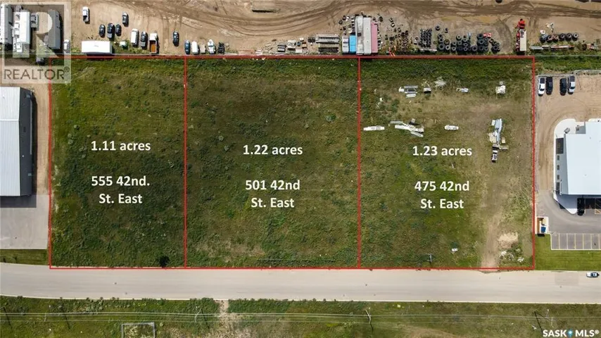 501 42nd STREET E, Prince Albert, Saskatchewan S6W0A5