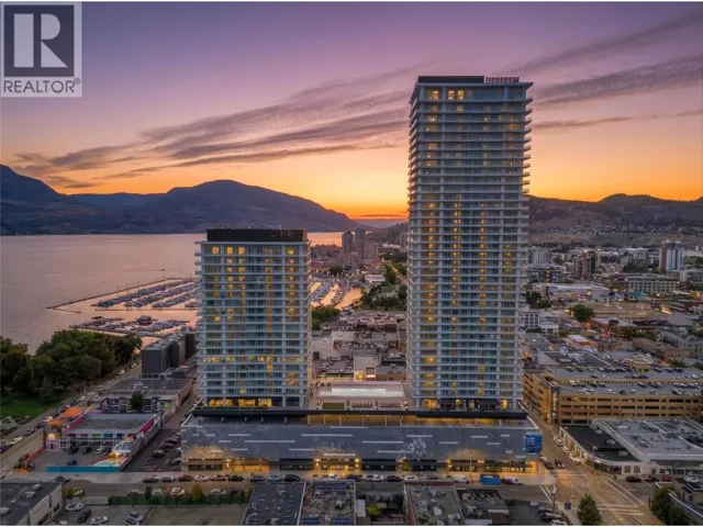 1626 Water Street Unit# 3402, Kelowna, British Columbia V1Y0N7