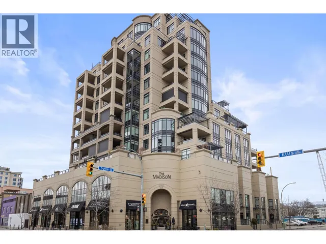 1395 Ellis Street Unit# 506, Kelowna, British Columbia V1Y1Z9