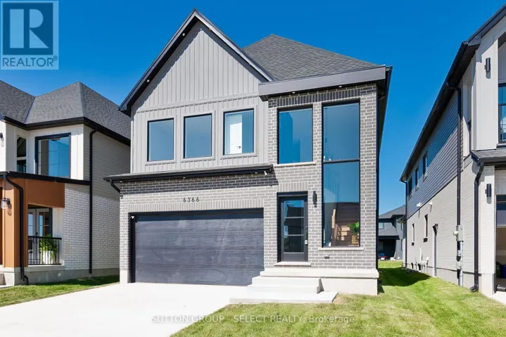6366 HEATHWOODS AVENUE, London South (South V), Ontario N6P1H5