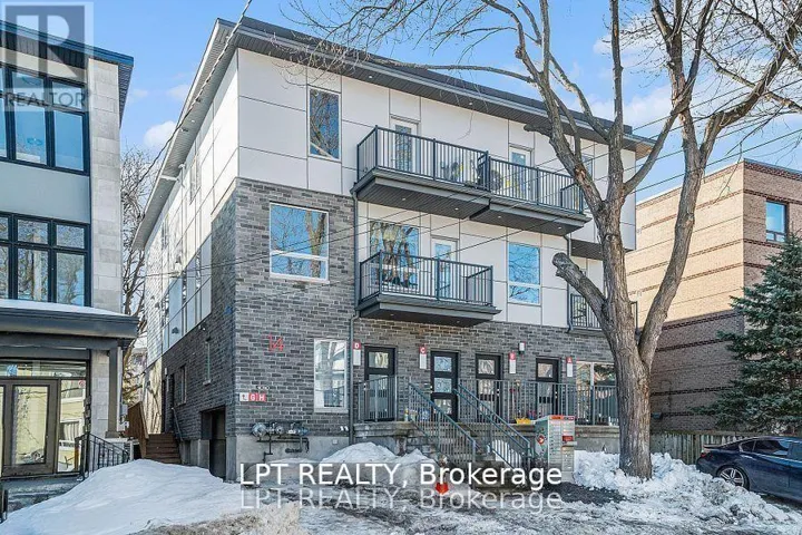 E - 14 STEVENS AVENUE, Ottawa, Ontario K1K1K5