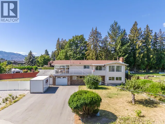 3088 Beverly Place, West Kelowna, British Columbia V1Z2A5