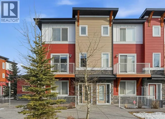 70, 111 Rainbow Falls Gate, Chestermere, Alberta T1X0Z4