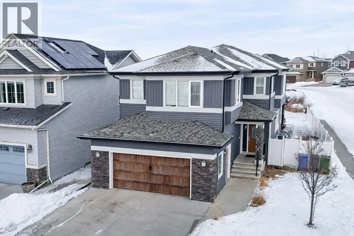 78 Caribou Crescent, Red Deer, Alberta T4P0T6