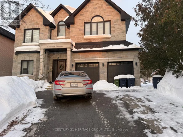 BASEMENT UNIT A - 5 AMBER CRESCENT, Toronto (Maple Leaf), Ontario M6L2R5