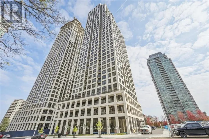 3105 - 36 ELM DRIVE, Mississauga (City Centre), Ontario L5B1L9