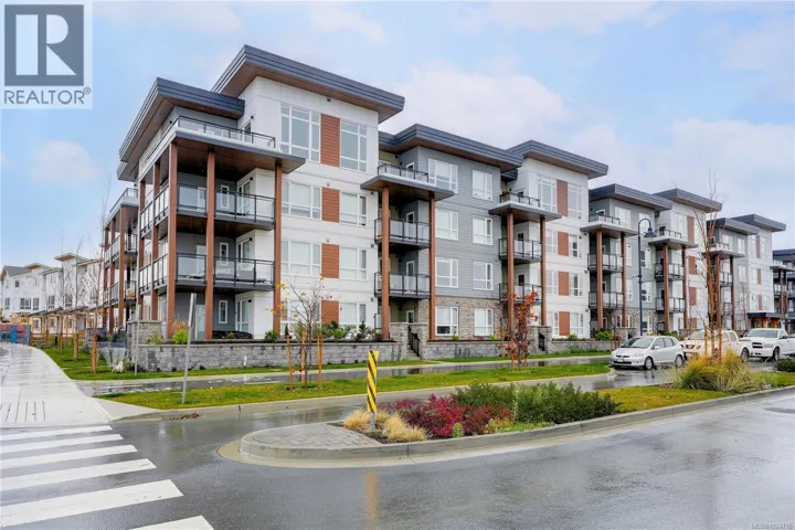 413 3564B Ryder Hesjedal Way, Colwood, British Columbia V9C3A1