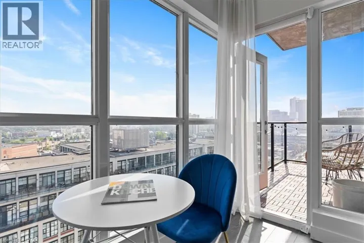 1 VICTORIA Street S Unit# 1113, Kitchener, Ontario N2G0B5