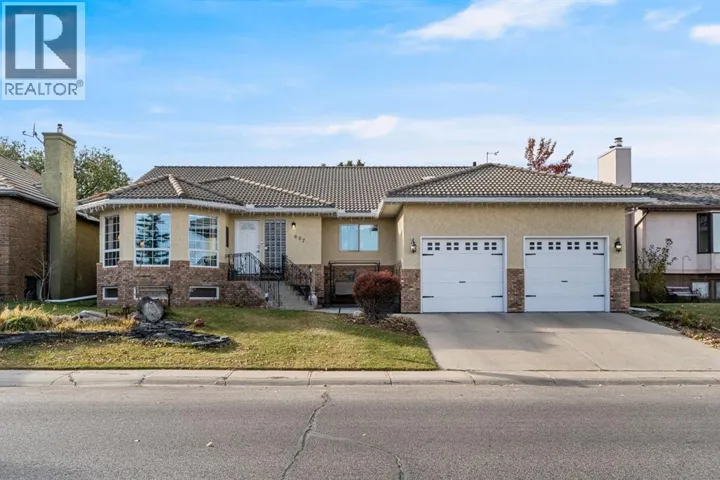 607 9 Street SE, High River, Alberta T1V1L1