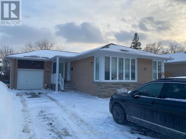 BASEMENT - 111 CLIFTON AVENUE, Toronto (Bathurst Manor), Ontario M3H4L2