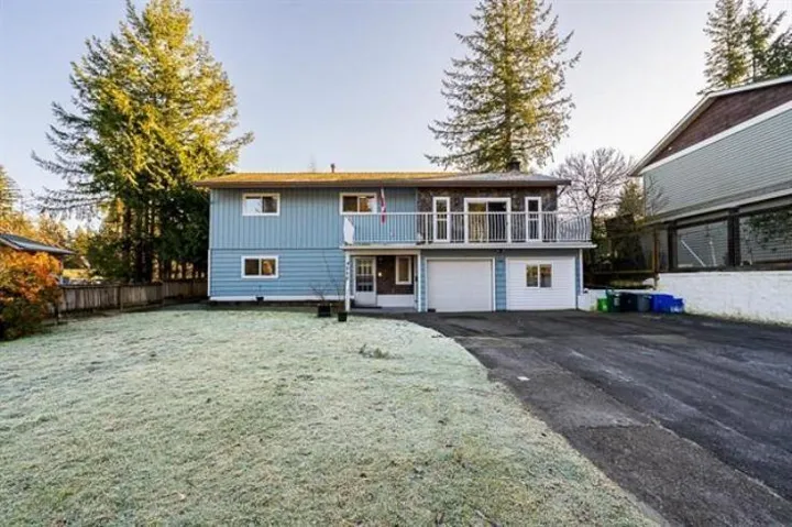 4660 202 STREET, Langley, British Columbia V3A5J3