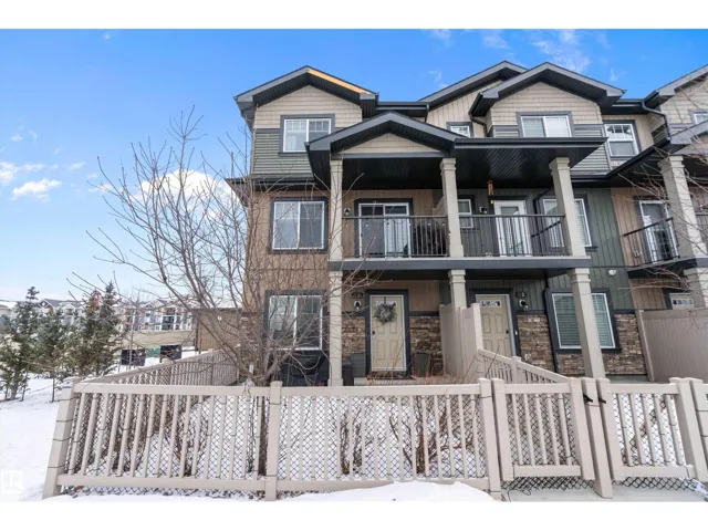 #1 3305 Orchards LI SW, Edmonton, Alberta T6X2H1