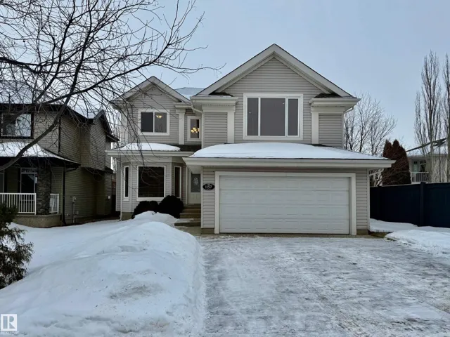 1157 TORY RD NW, Edmonton, Alberta T6R3P2