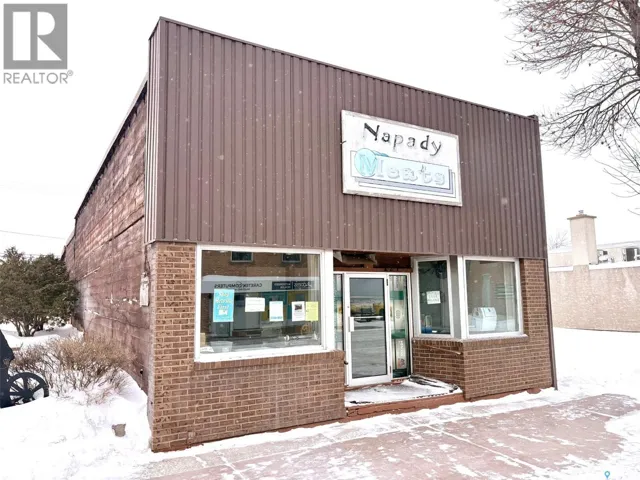 127 3rd AVENUE W, Melville, Saskatchewan S0A2P0