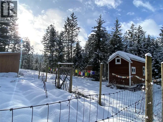 6061 & Lot 7 Forest Road, Winlaw, British Columbia V0G2J0