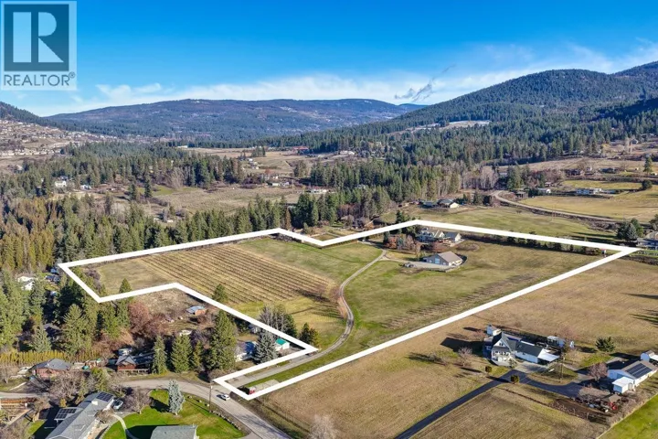 5393 East Vernon Road, Vernon, British Columbia V1B3J7