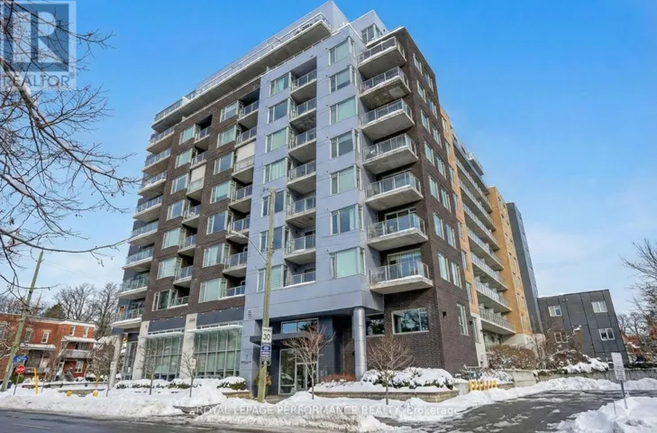 413 - 7 MARQUETTE AVENUE, Ottawa, Ontario K1L8A7