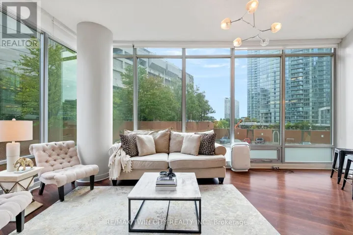 201 - 81 NAVY WHARF COURT, Toronto (Waterfront Communities), Ontario M5V3S2