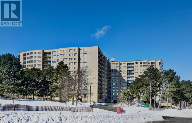 1215 - 6500 MONTEVIDEO ROAD, Mississauga (Meadowvale), Ontario L5N3T6