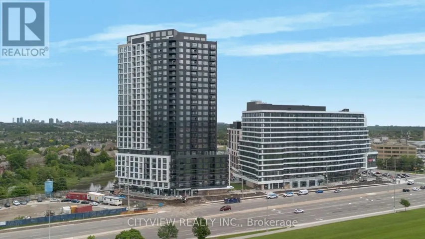 1408 - 2495 EGLINTON AVENUE W, Mississauga (Central Erin Mills), Ontario L5M2V8