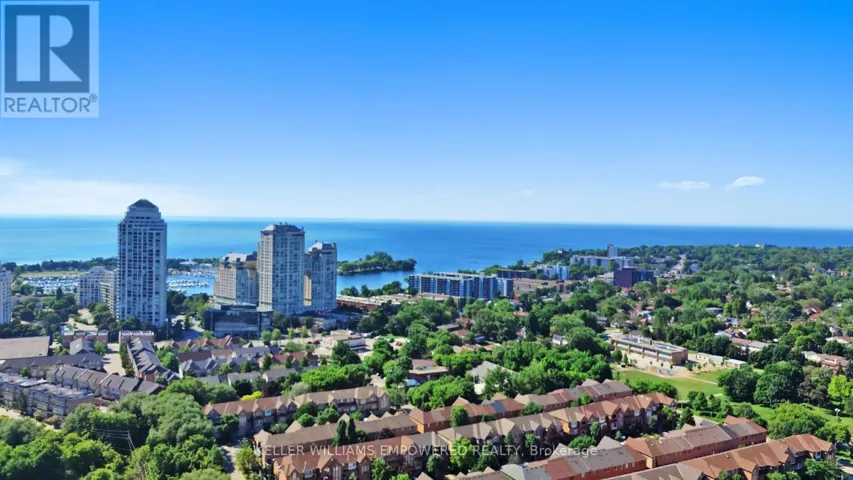 2904 - 251 MANITOBA STREET, Toronto (Mimico), Ontario M8Y0C7